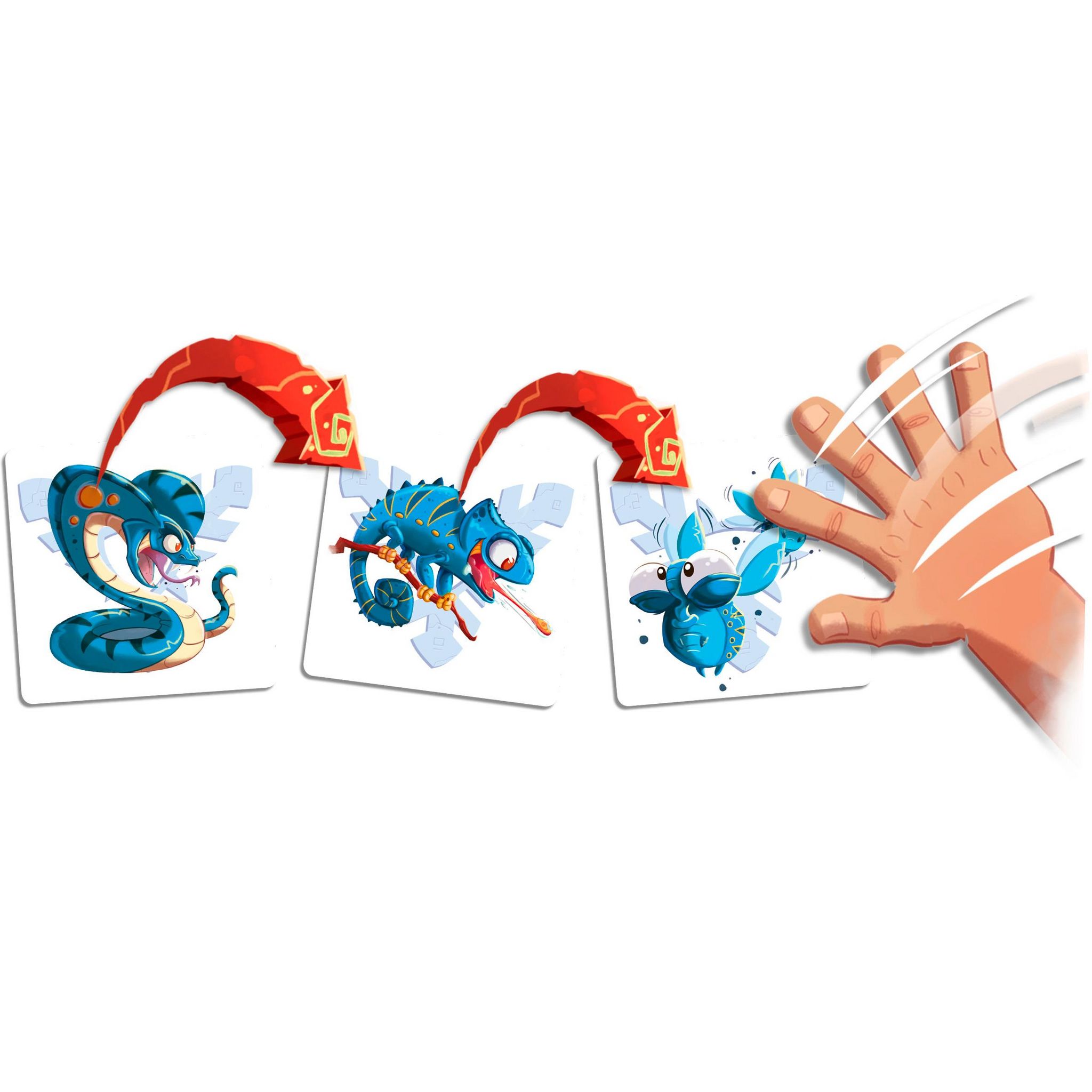 Voir la diapositive 2 : BLACKROCK GAMES Jeu Gobbit