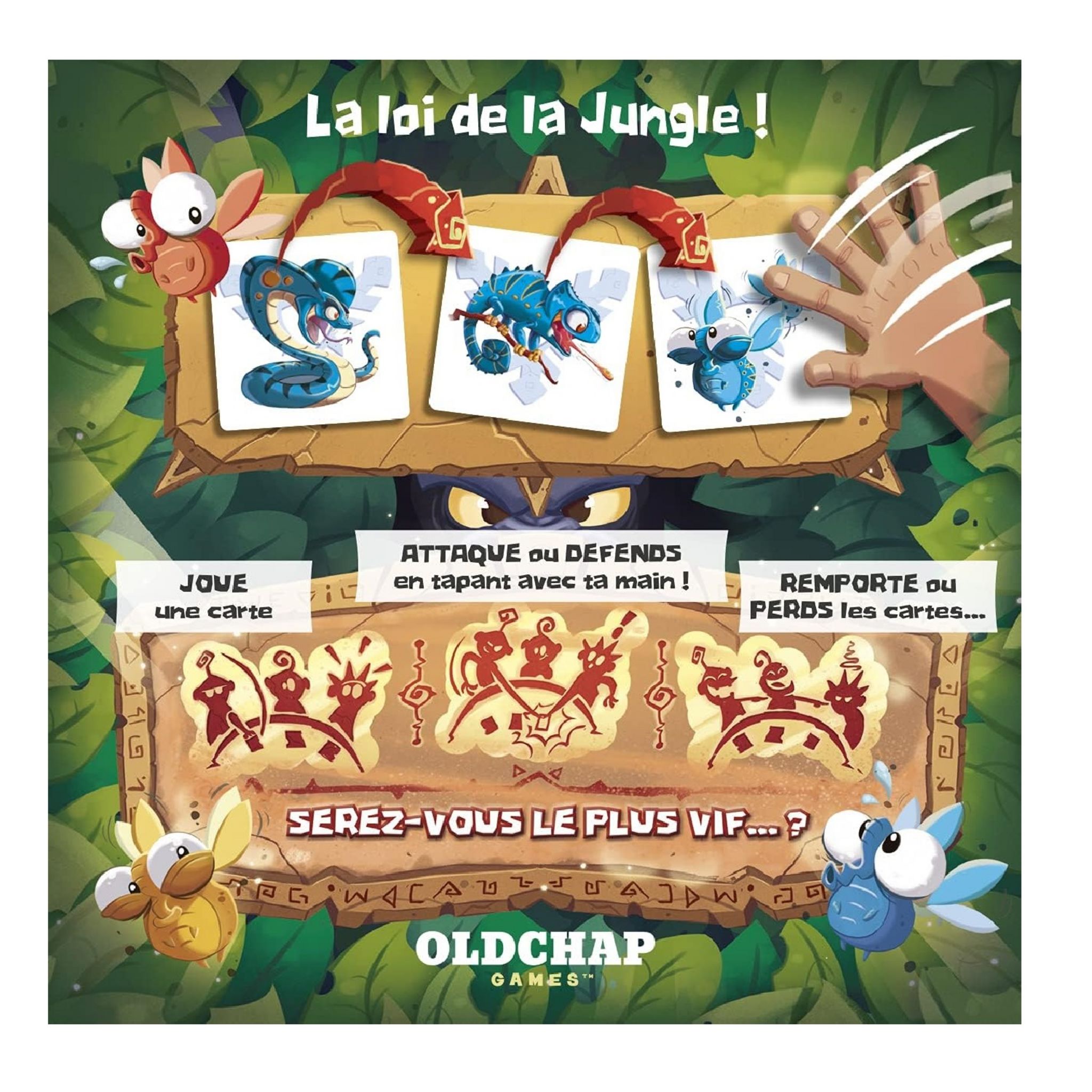 Voir la diapositive 5 : BLACKROCK GAMES Jeu Gobbit