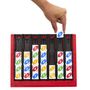 Voir la diapositive 3 : MATTEL Jeu Uno Quatro