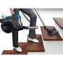 Voir la diapositive 8 : BOSCH Aspirateur traîneau sans sac BGS05A220 - Bleu