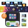Voir la diapositive 8 : VTECH Télescope Vidéo Interactif - Genius XL
