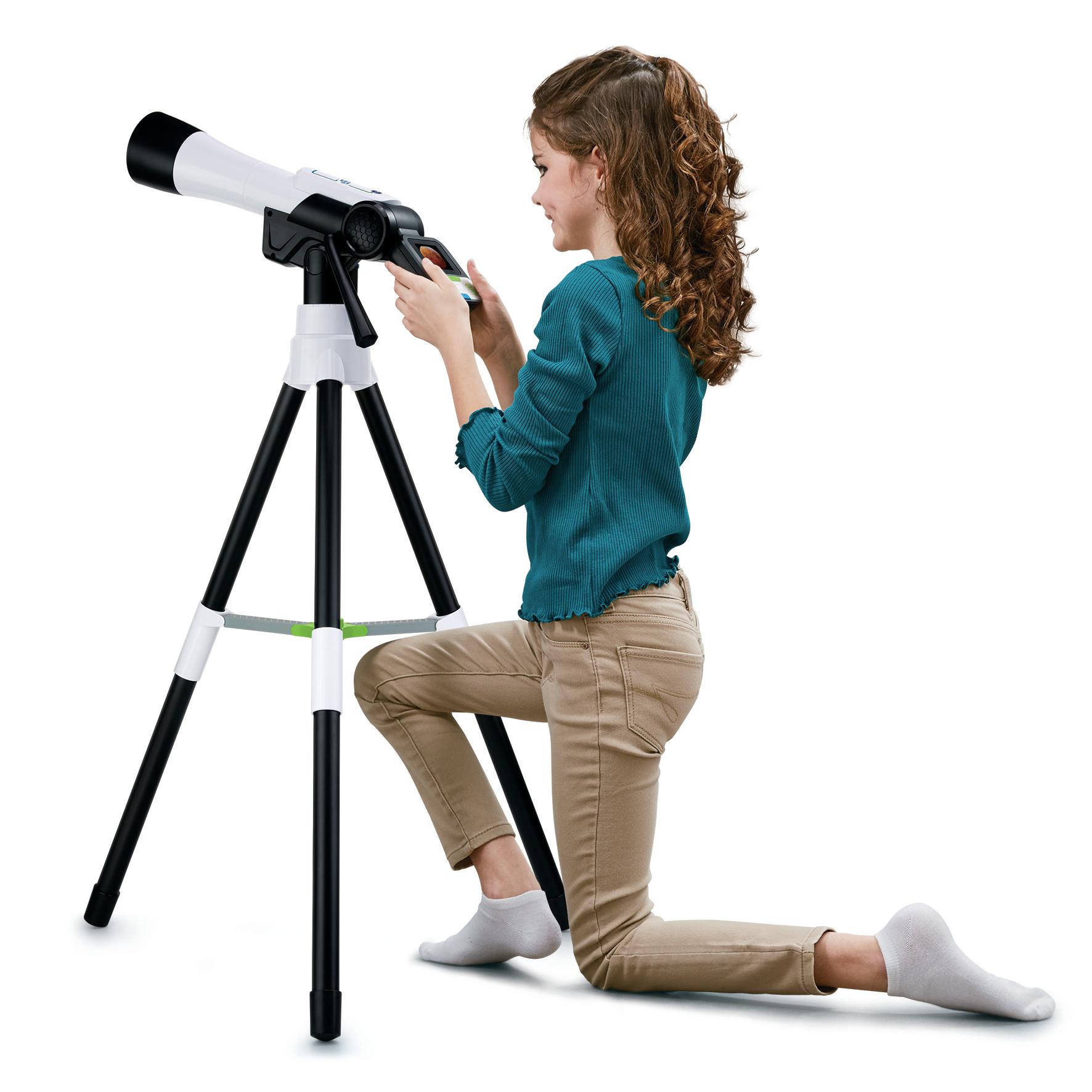 Voir la diapositive 10 : VTECH Télescope Vidéo Interactif - Genius XL