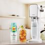 Voir la diapositive 4 : SODASTREAM Concentré pour soda Green Ice Tea Menthe