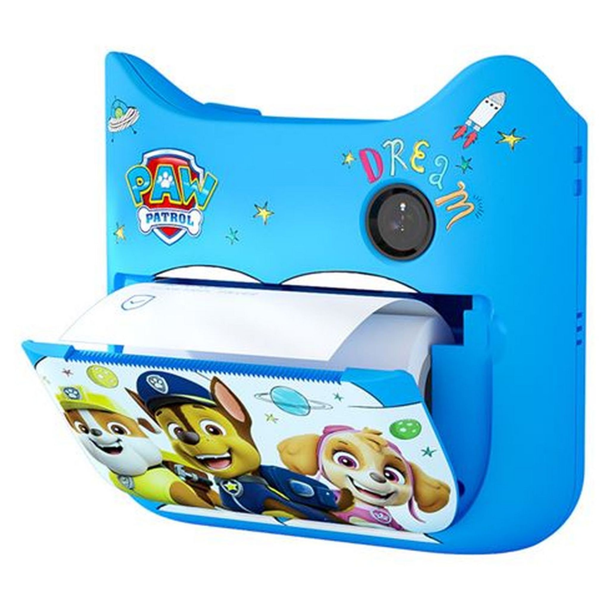 Voir la diapositive 3 : CANAL TOYS Mon premier appareil photo instantané Pat Patrouille