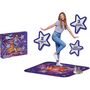 Voir la diapositive 2 : LANSAY Star academy - Tapis de danse