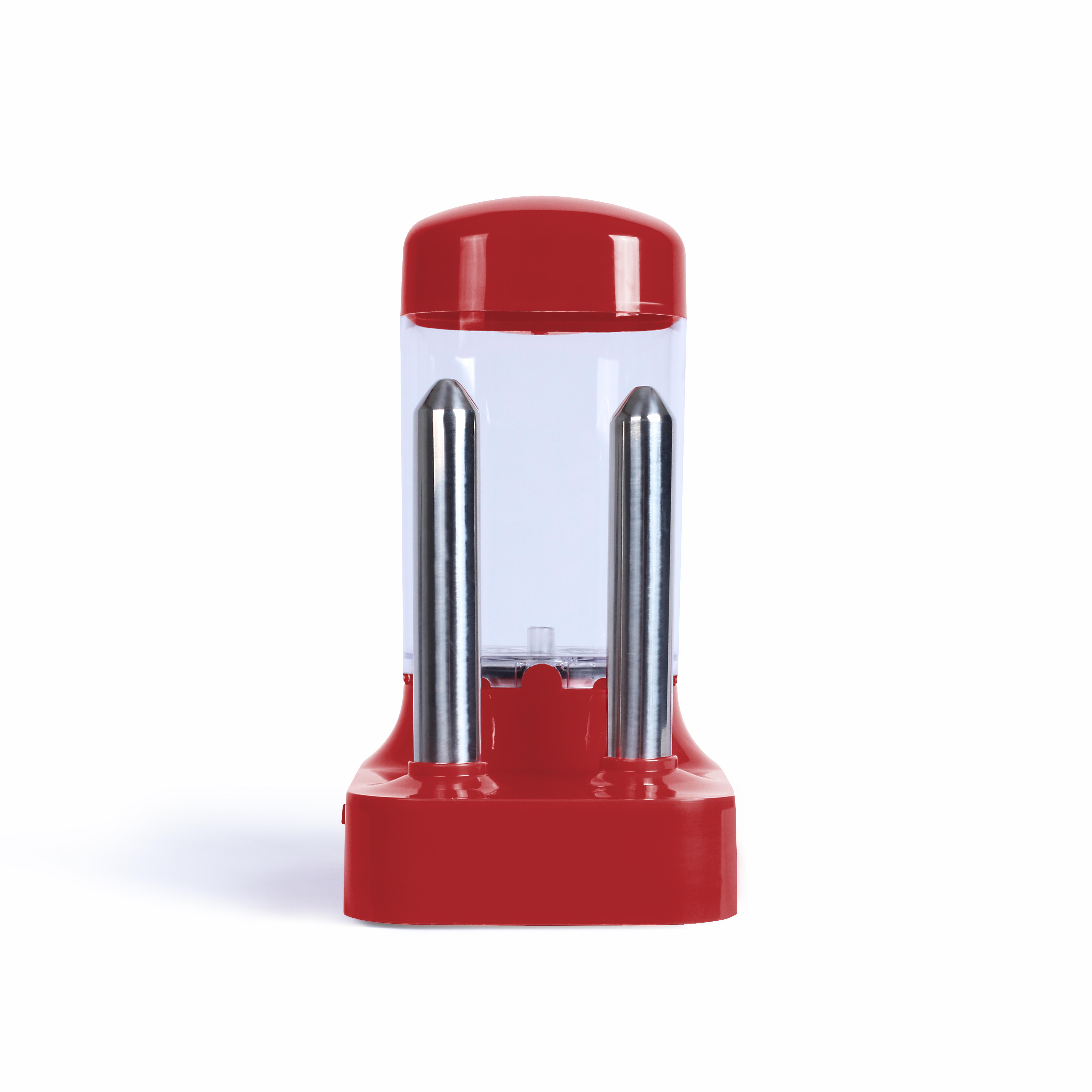 Voir la diapositive 3 : LIVOO Machine à hot-dog DOC238RC - Rouge