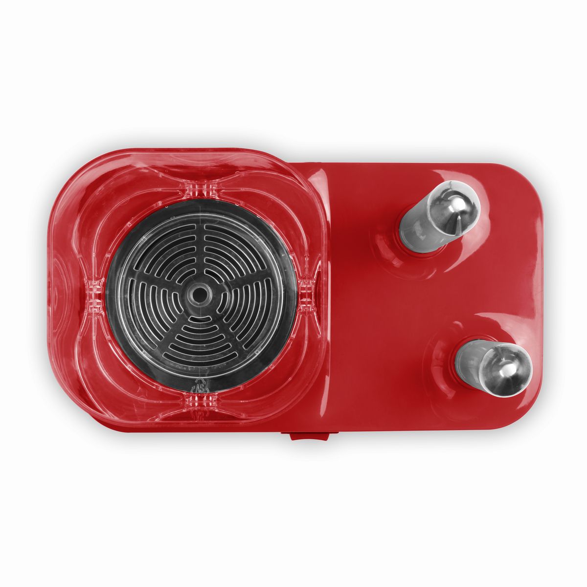 LIVOO Machine à hot-dog DOC238RC - Rouge