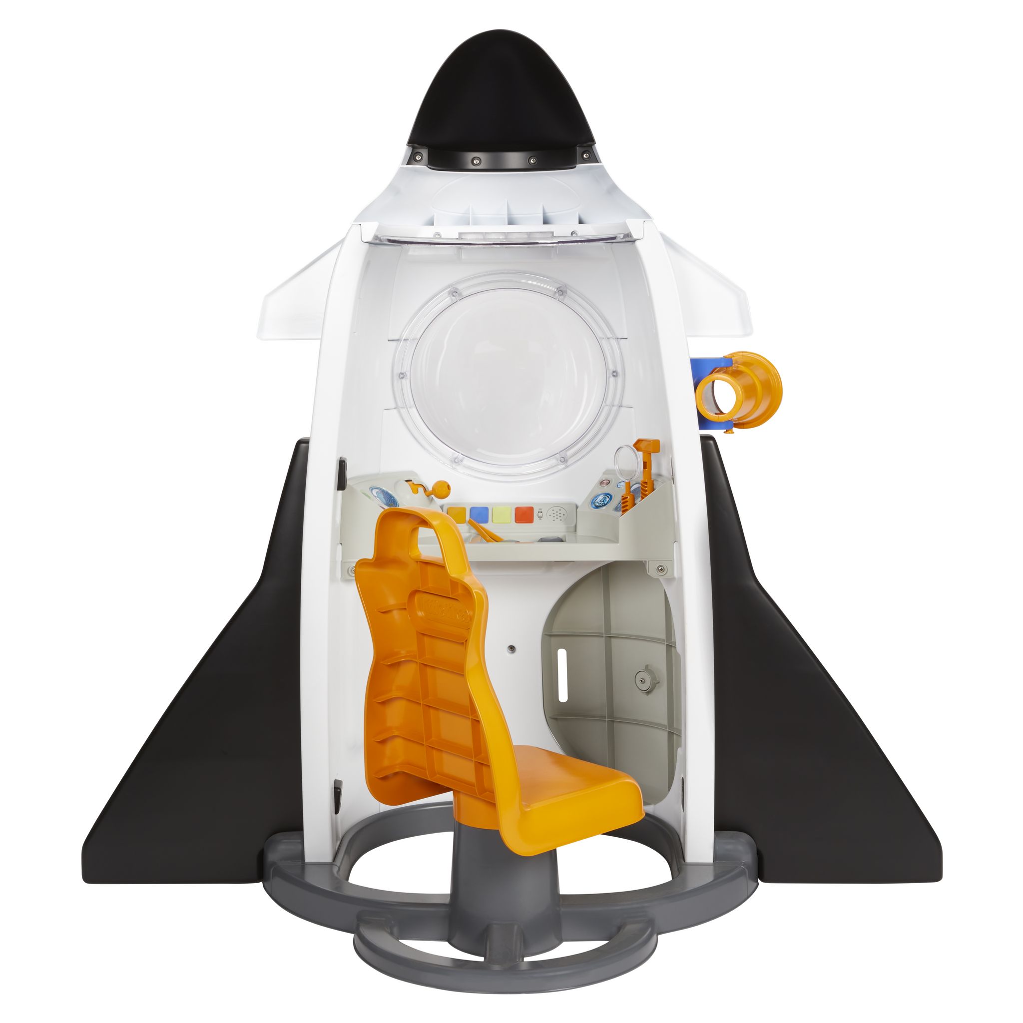 Voir la diapositive 6 : MGA Fusée Rocket Aventure