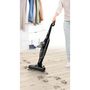 Voir la diapositive 10 : BOSCH Aspirateur balai sans sac 2 en 1 BCHF216B - Noir
