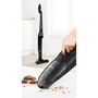 Voir la diapositive 11 : BOSCH Aspirateur balai sans sac 2 en 1 BCHF216B - Noir
