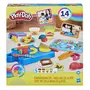 HASBRO Coffret Pâte à Modeler Petit Chef Cuisinier - Play Doh