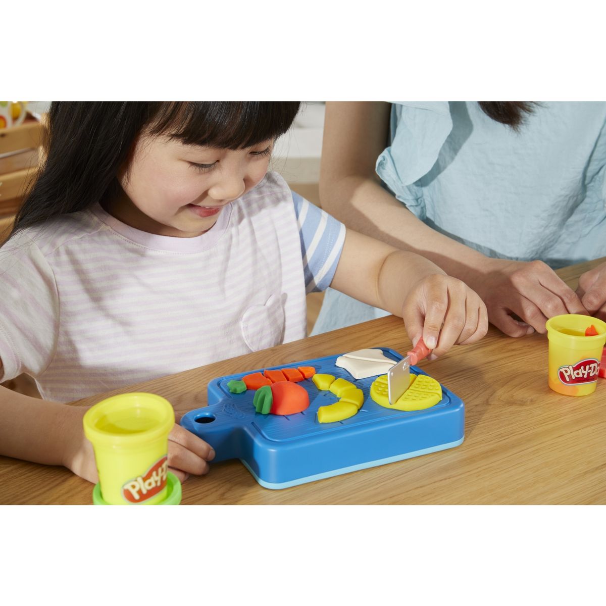 HASBRO Coffret Pâte à Modeler Petit Chef Cuisinier - Play Doh