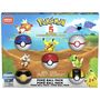 Voir la diapositive 1 : MATTEL Coffret Poké Ball Pack