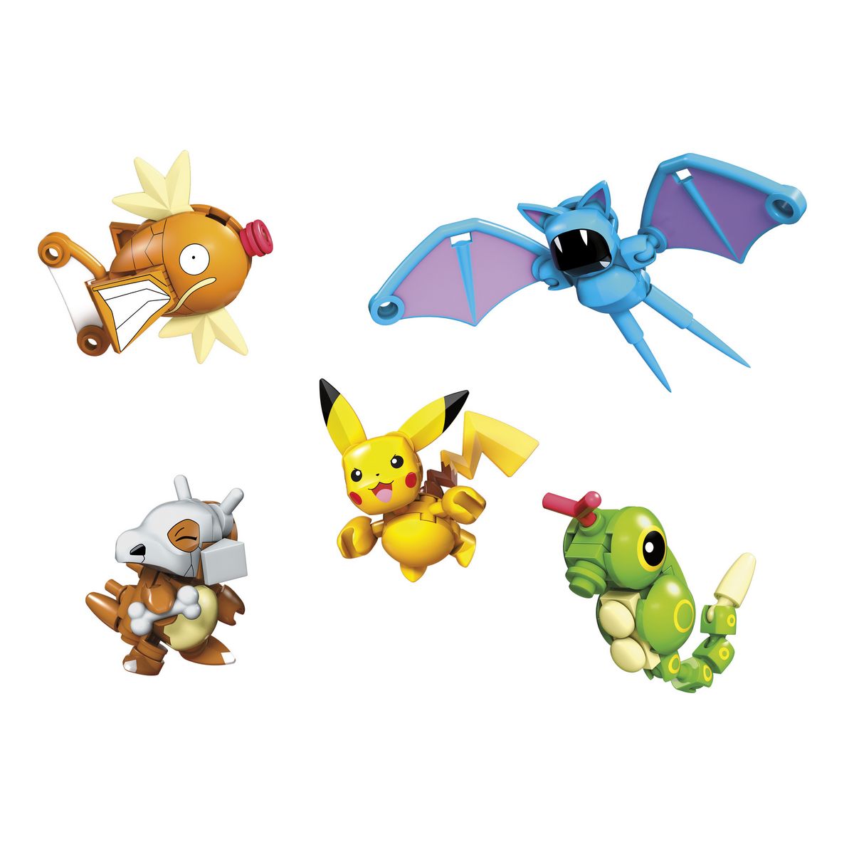 MATTEL Coffret Poké Ball Pack