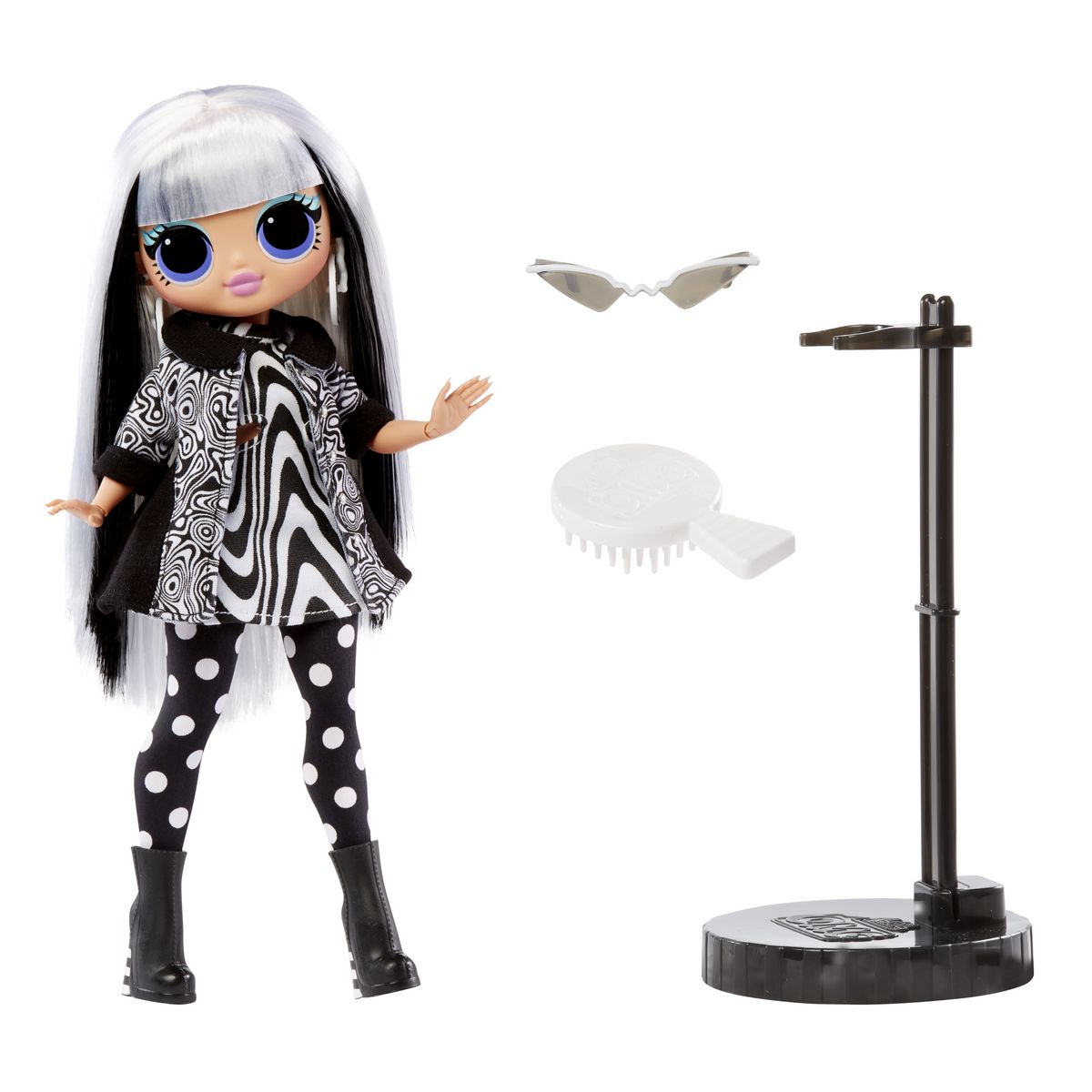 MGA Poupée LOL Surprise OMG Classique - Groovy Babe