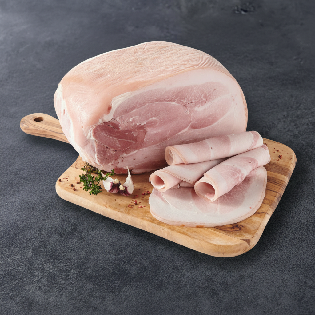 MON CHARCUTIER CULTIVONS LE BON Jambon cuit ancienne 4 tranches 220 g à 280 g