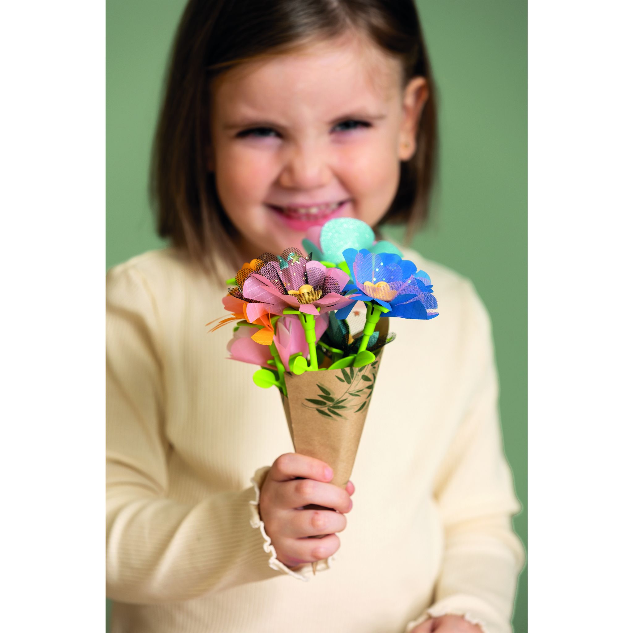 Voir la diapositive 4 : SMOBY Kit Marché aux fleurs