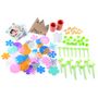 Voir la diapositive 6 : SMOBY Kit Marché aux fleurs