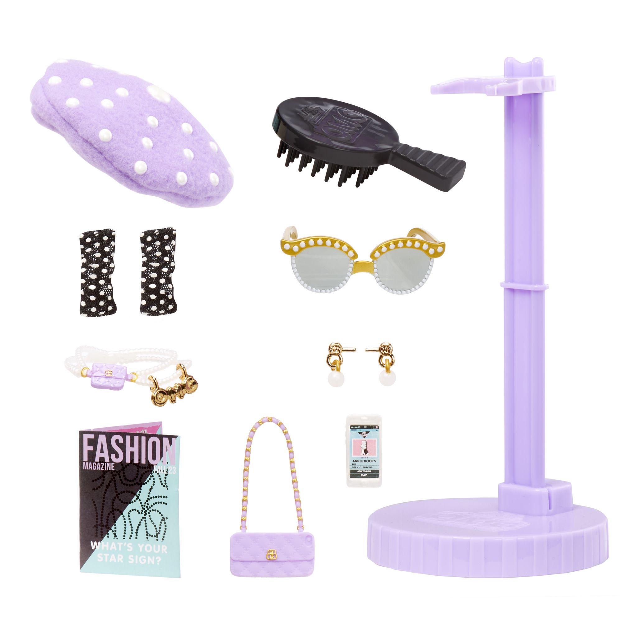 Voir la diapositive 3 : MGA Poupée LOL Surprise OMG - Pose