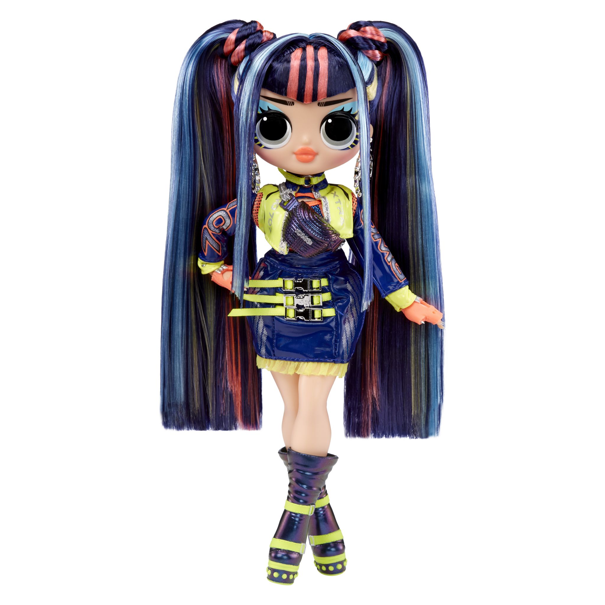 Voir la diapositive 5 : MGA Poupée LOL surprise OMG - Victory