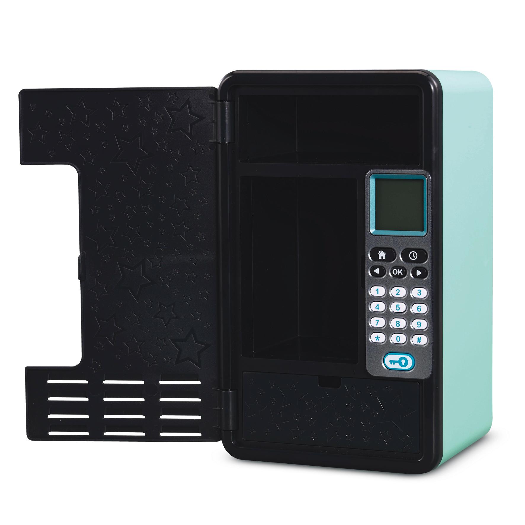 Voir la diapositive 4 : VTECH Mon casier MagicLocker Bleu/Noir