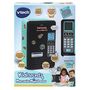 Voir la diapositive 6 : VTECH Mon casier MagicLocker Bleu/Noir
