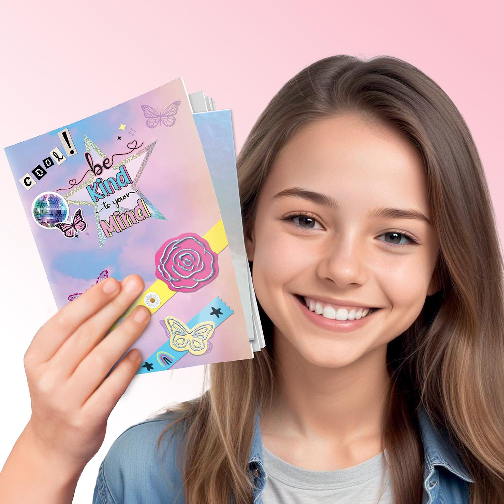 Voir la diapositive 10 : CANAL TOYS Studio de scrap booking 3 en 1