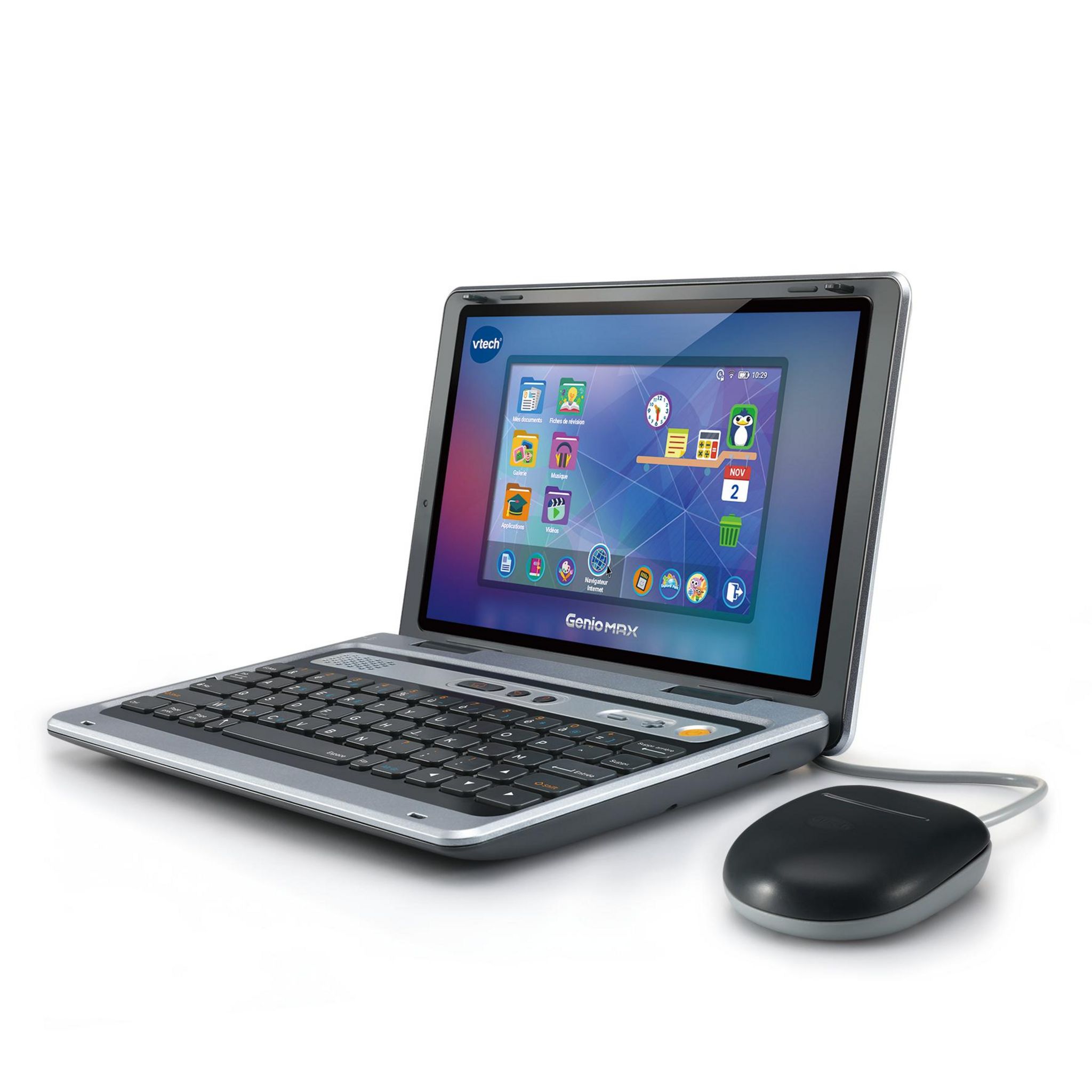 Voir la diapositive 2 : VTECH Genio Max ( écran 7" )