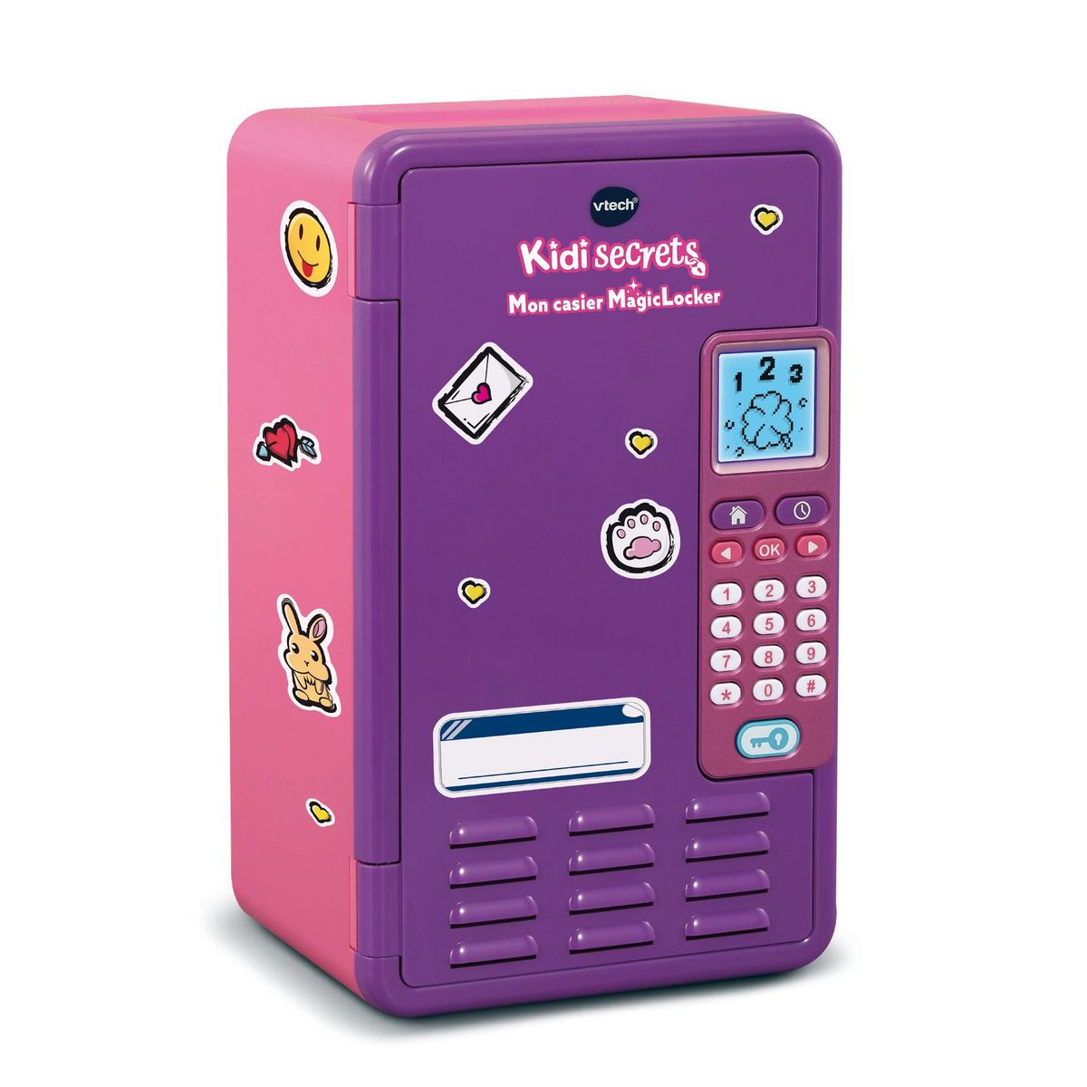 VTECH Mon casier Magic Locker Kidisecrets