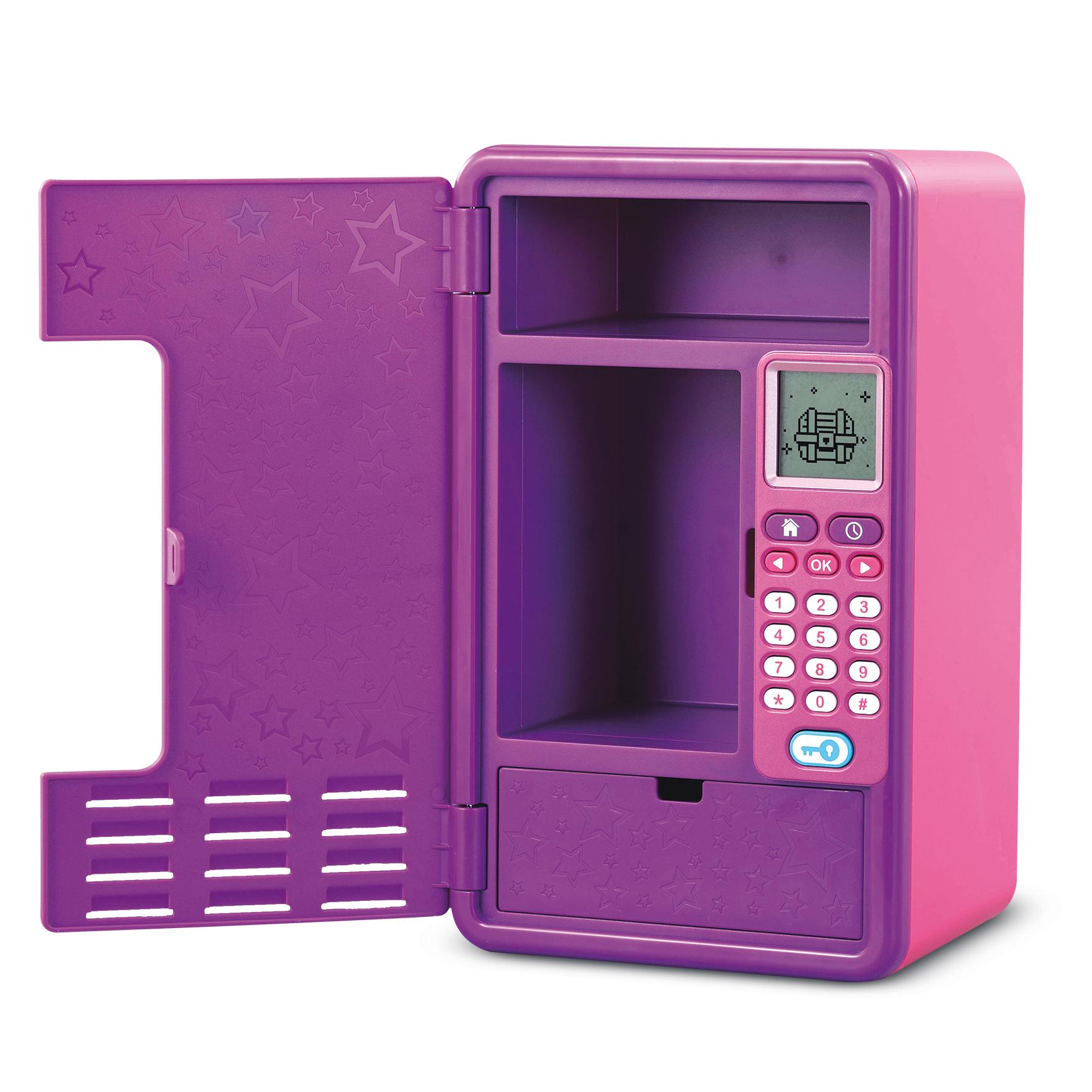 Voir la diapositive 3 : VTECH Mon casier Magic Locker Kidisecrets