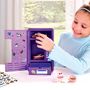 Voir la diapositive 8 : VTECH Mon casier Magic Locker Kidisecrets