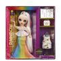 Voir la diapositive 1 : MGA Poupée Rainbow High Robe de bal