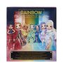Voir la diapositive 2 : MGA Poupée Rainbow High Robe de bal