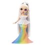 Voir la diapositive 3 : MGA Poupée Rainbow High Robe de bal