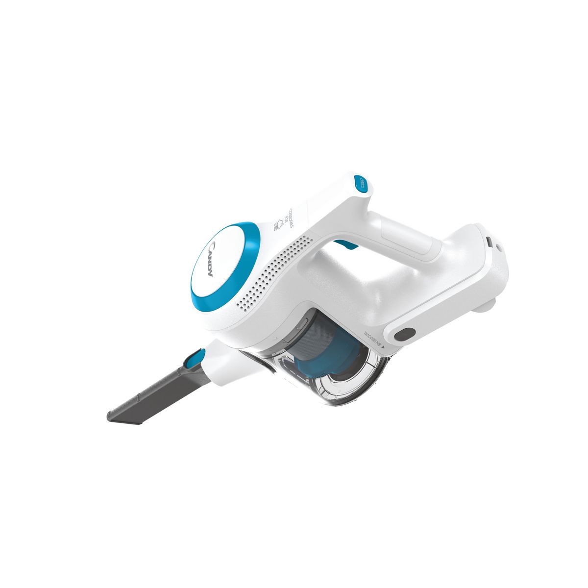 CANDY Aspirateur balai CVIVA02 - Bleu