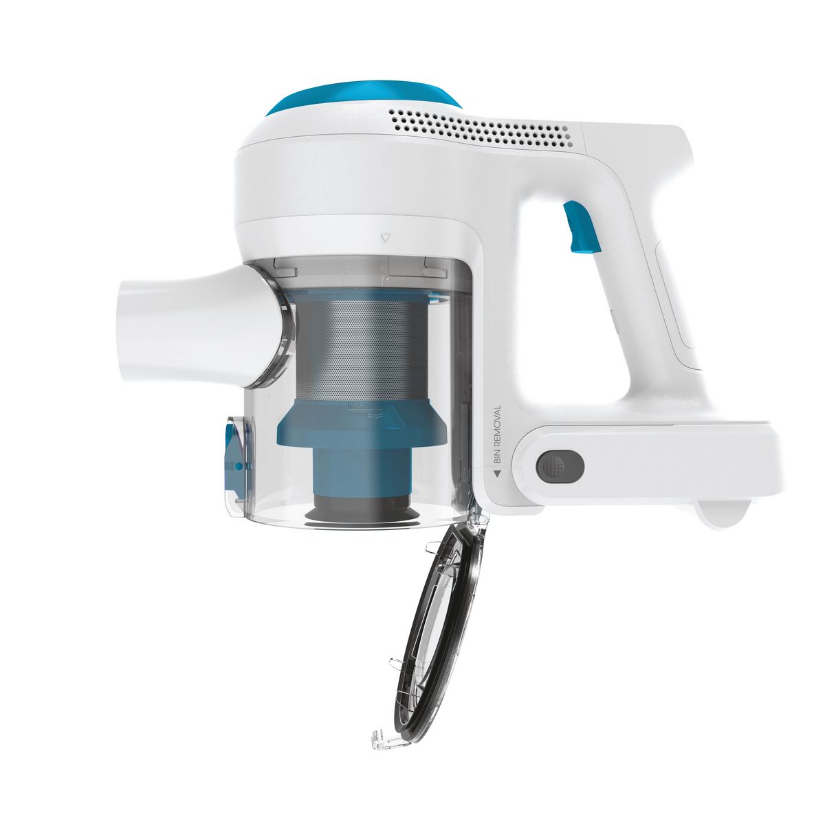 CANDY Aspirateur balai CVIVA02 - Bleu