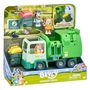 Voir la diapositive 4 : MOOSE Véhicule Camion Poubelle Bluey