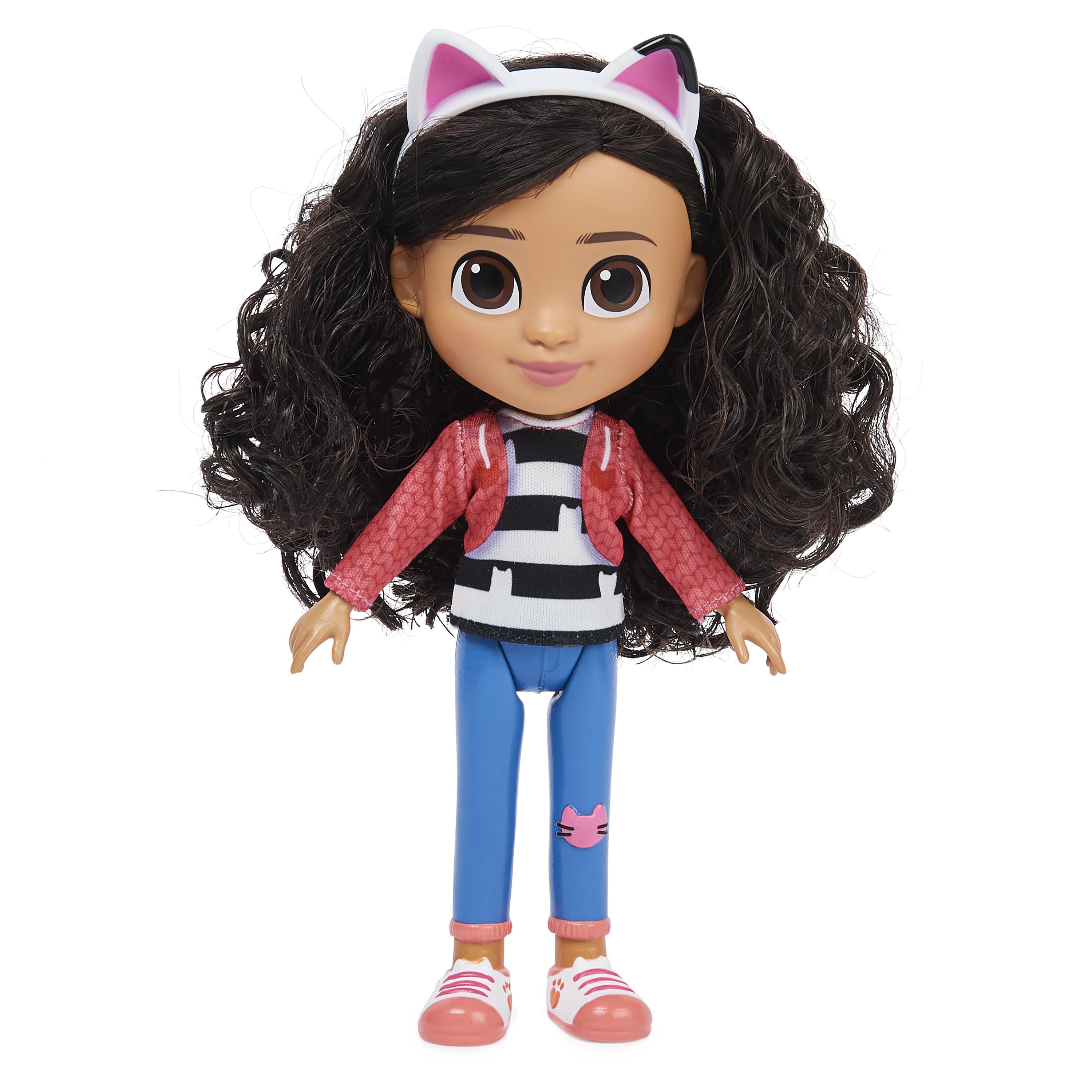 Voir la diapositive 2 : SPIN MASTER Poupée Gabby's Dollhouse 20 cm