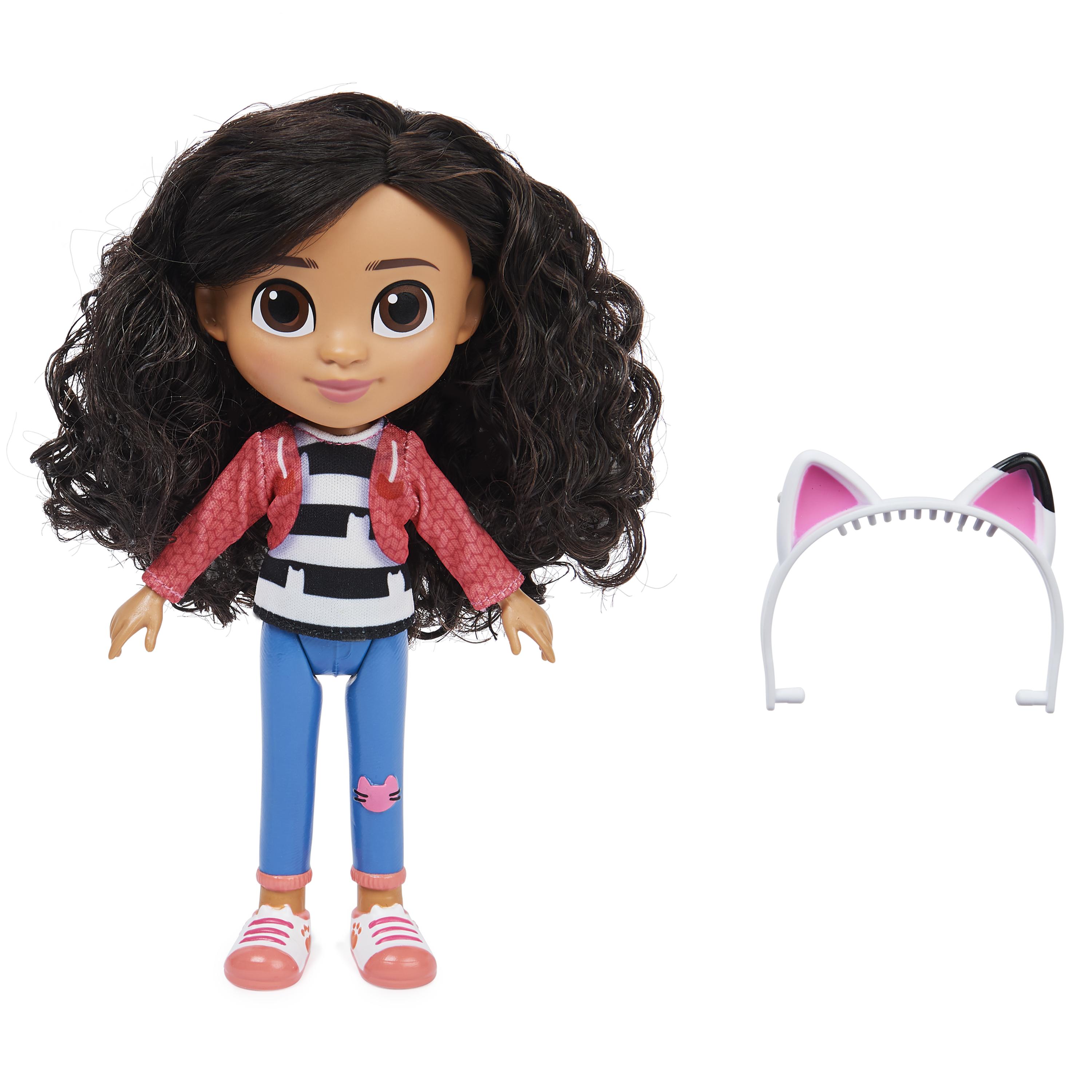 Voir la diapositive 3 : SPIN MASTER Poupée Gabby's Dollhouse 20 cm