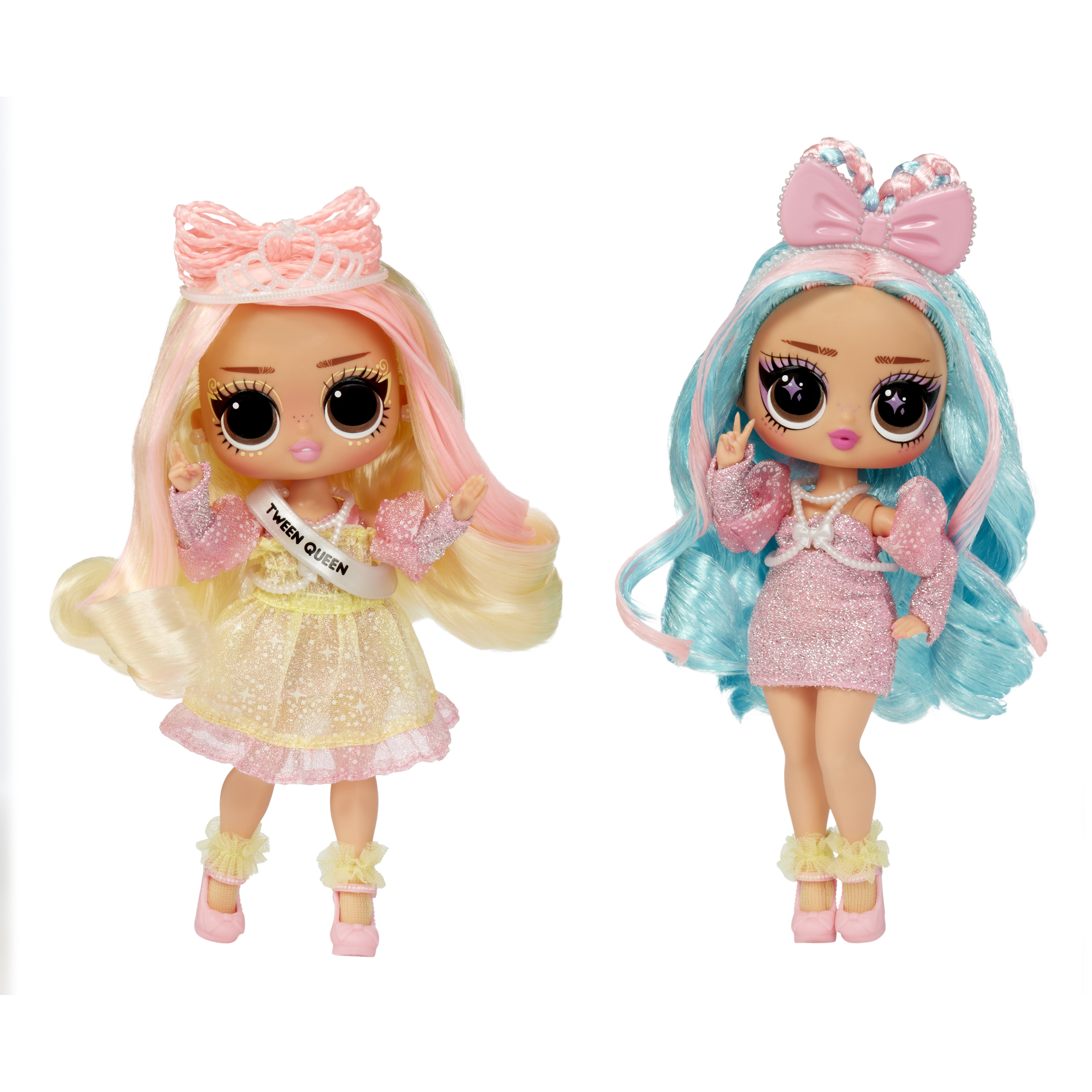 Voir la diapositive 5 : MGA Poupée LOL Surprise Tweens Surprise Swap Winnie