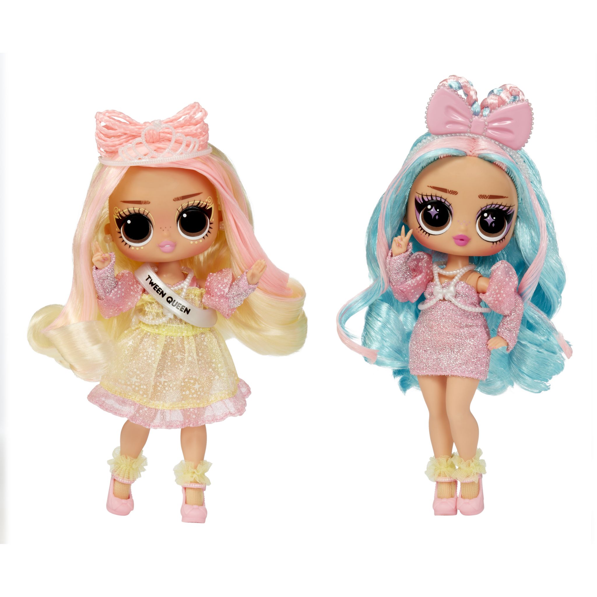 Voir la diapositive 5 : MGA Poupée LOL Surprise Tweens Surprise Swap Winnie