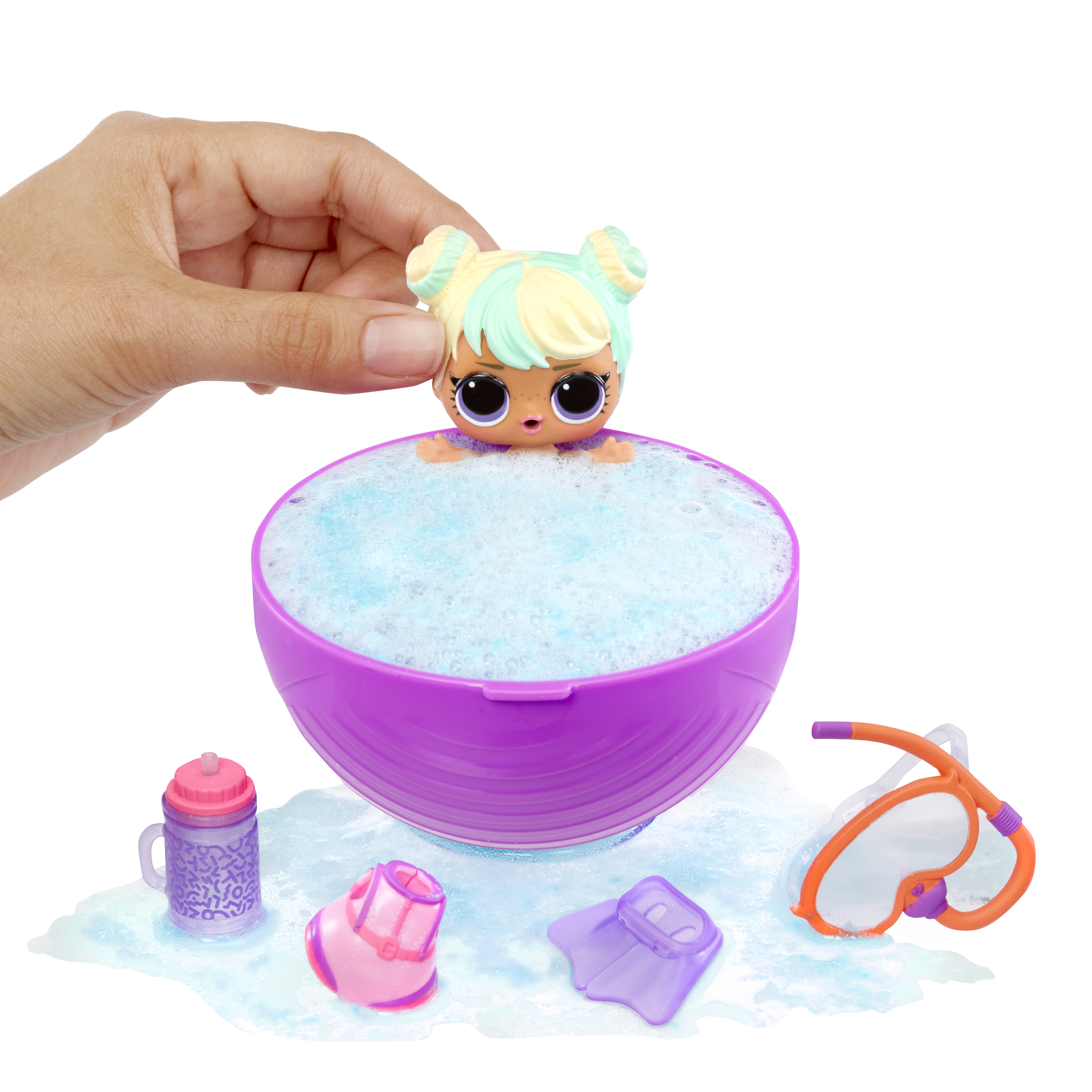 Voir la diapositive 5 : MGA Poupée LOL Surprise Bubbles