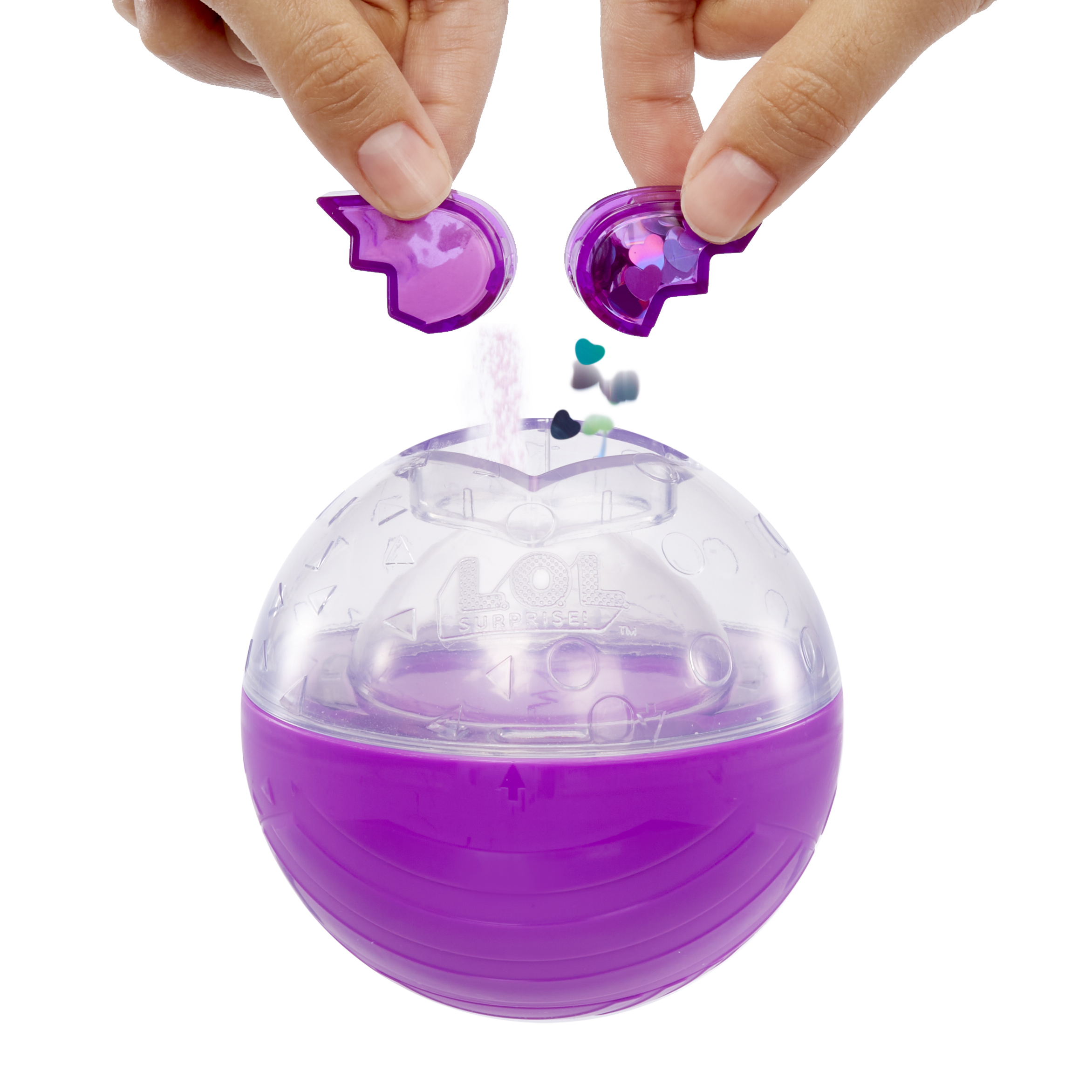 Voir la diapositive 10 : MGA Poupée LOL Surprise Bubbles