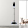 Voir la diapositive 9 : VORTEX Aspirateur balai 2 en 1 filaire F10 - Noir