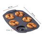 Voir la diapositive 7 : TEFAL Moule mini donuts Perfectbake