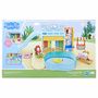 Voir la diapositive 2 : HASBRO Coffret Peppa Parc Aquatique