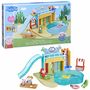 Voir la diapositive 3 : HASBRO Coffret Peppa Parc Aquatique