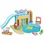 Voir la diapositive 4 : HASBRO Coffret Peppa Parc Aquatique