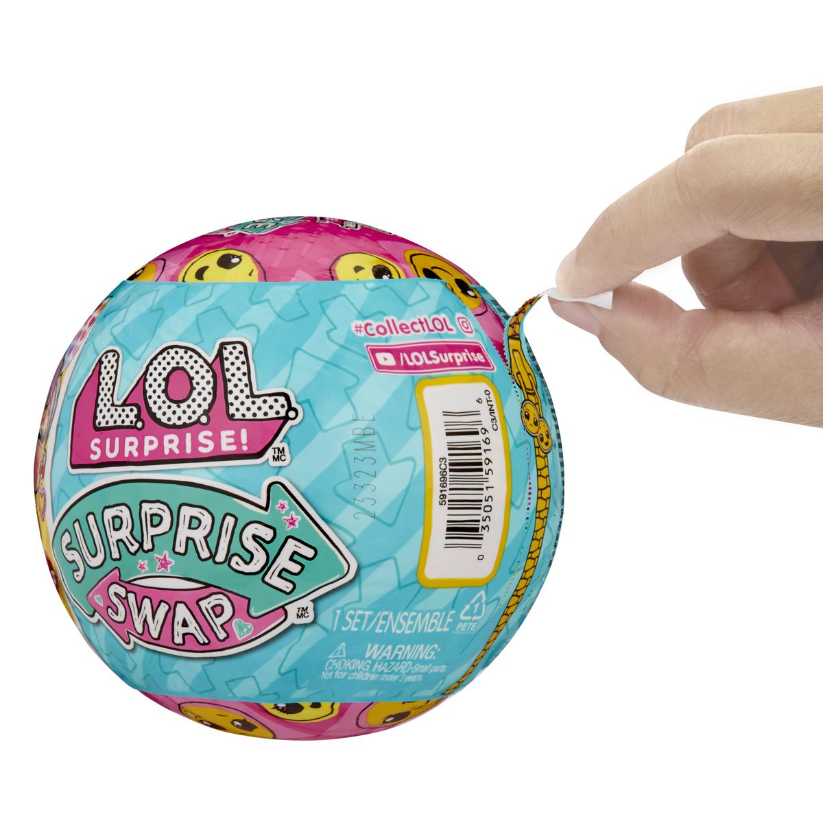 MGA L.OL Surprise Fashion Show Poupée