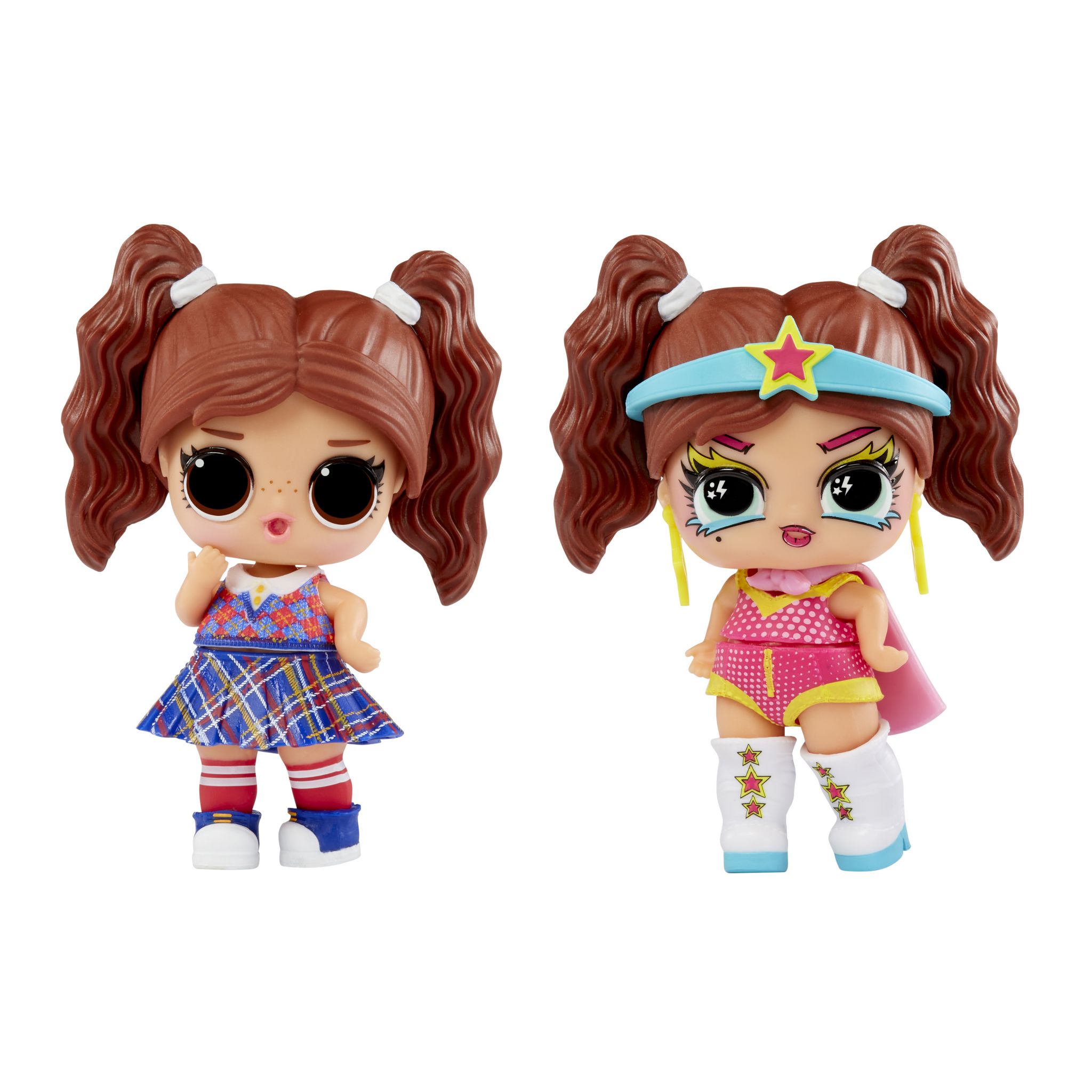 Voir la diapositive 5 : MGA L.OL Surprise Fashion Show Poupée